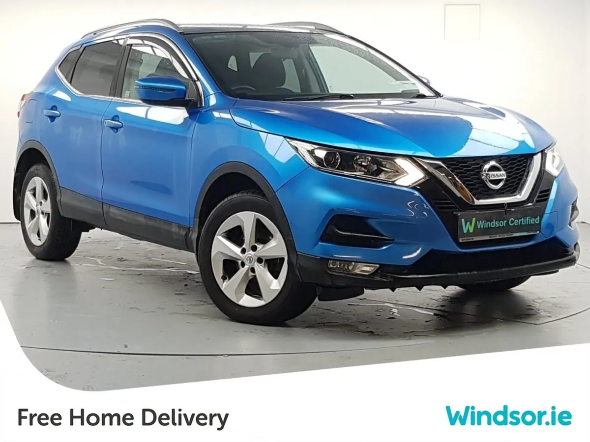 Nissan QASHQAI 1.2 PET SV - Image 1