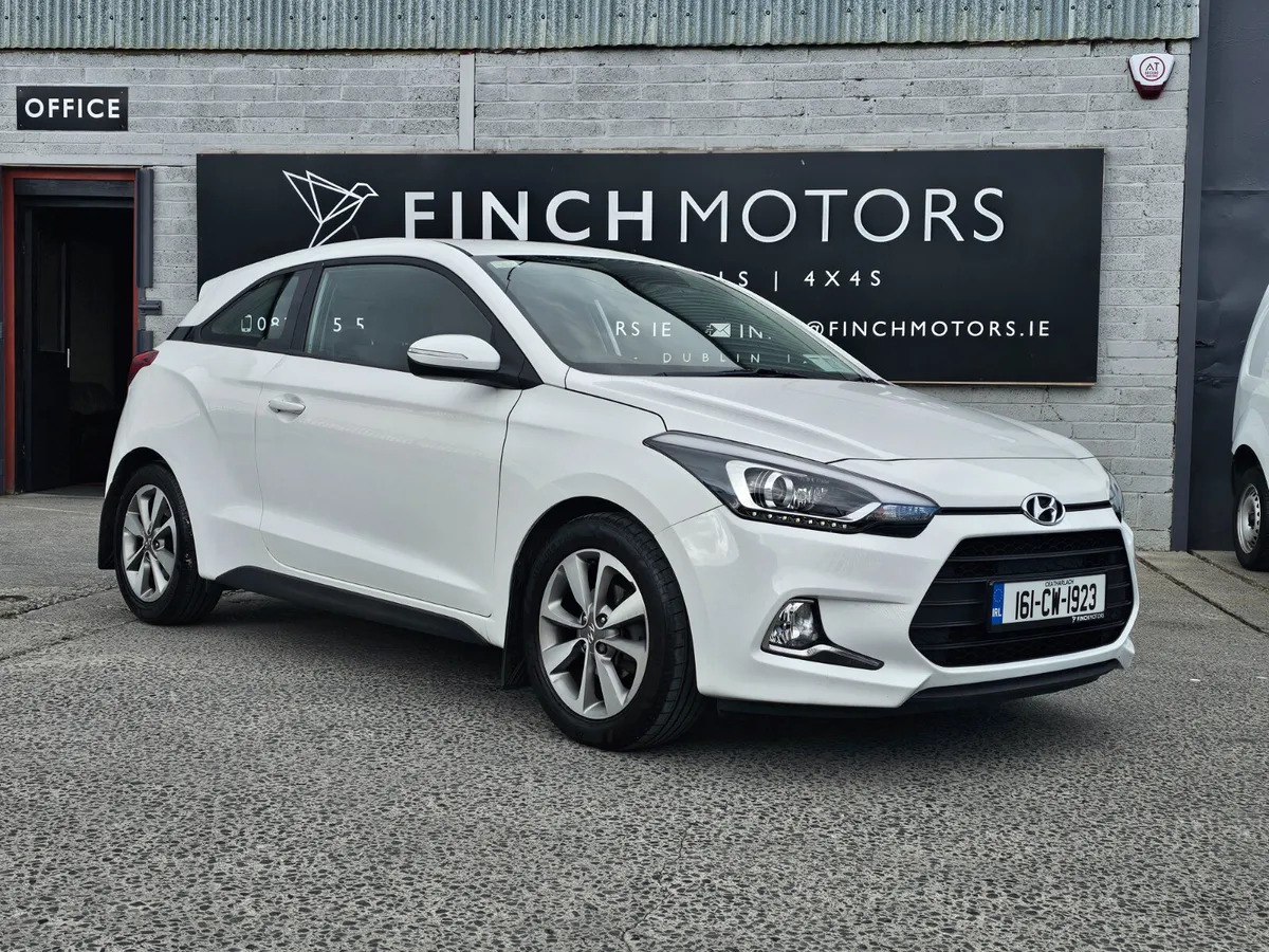 HYUNDAI I20 1.2 DELUXE // 08/26 NCT // NEW CHAIN - Image 1