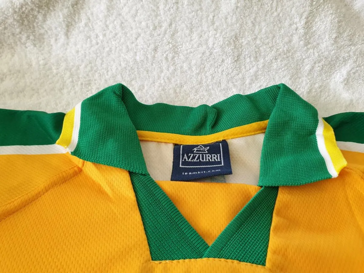 Donegal Gaelic Football Home Jersey 2003 to 2005 - Image 2