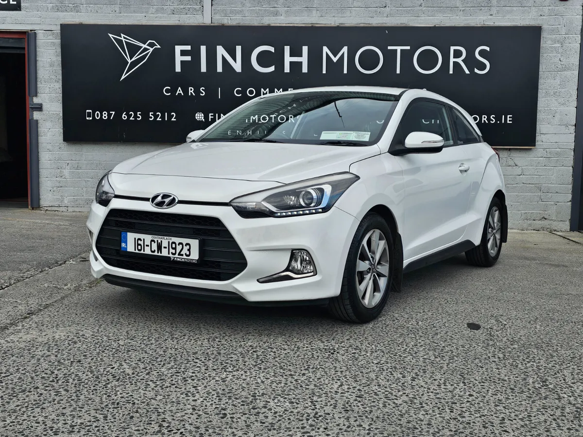HYUNDAI I20 1.2 DELUXE // 08/26 NCT // NEW CHAIN - Image 3