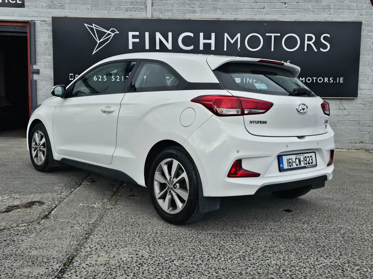 HYUNDAI I20 1.2 DELUXE // 08/26 NCT // NEW CHAIN - Image 4