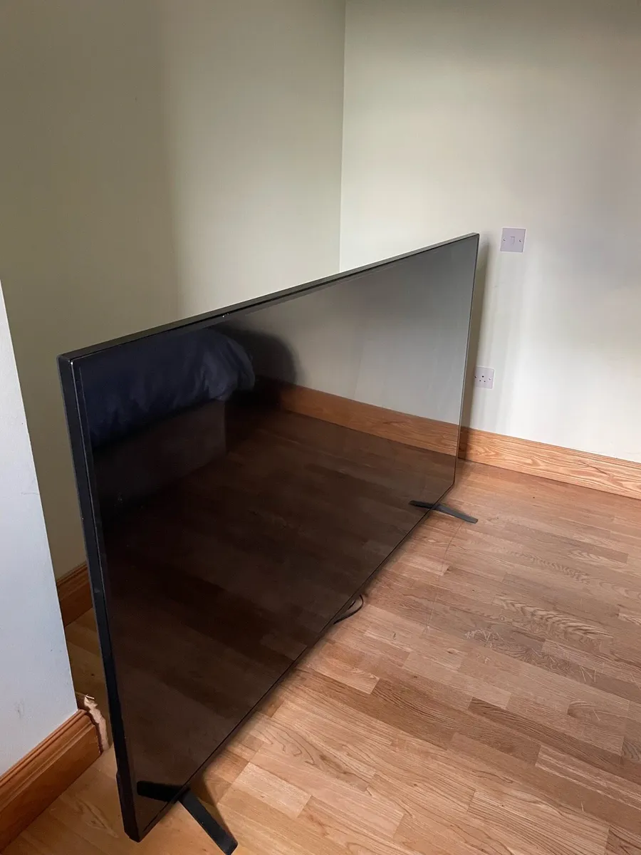 75” jvc smart tv not working - Image 1