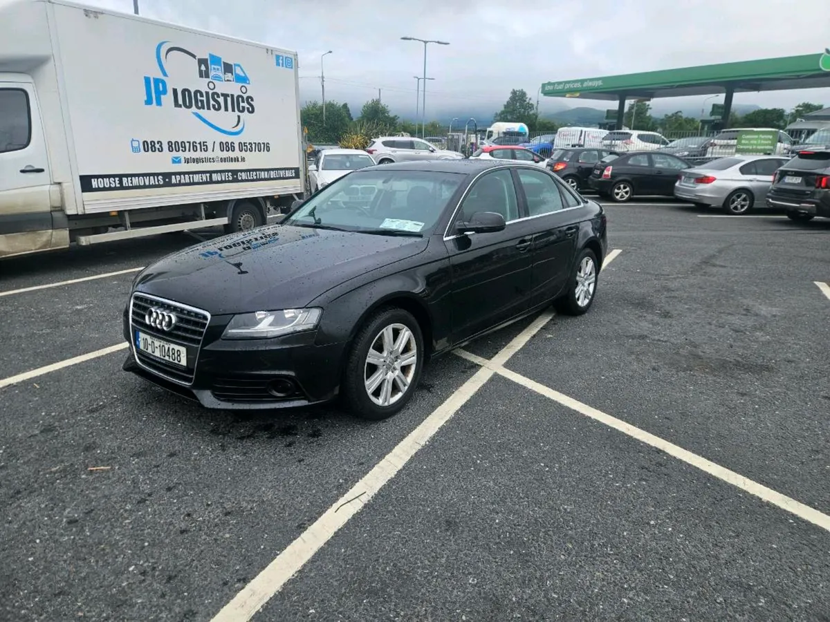 Audi A4 2.0tdi NCT and TAX - Image 2