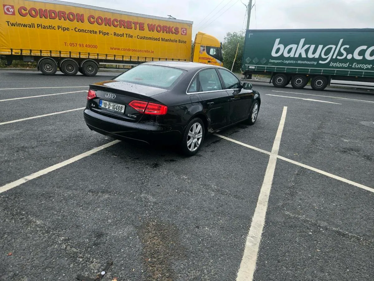 Audi A4 2.0tdi NCT and TAX - Image 3