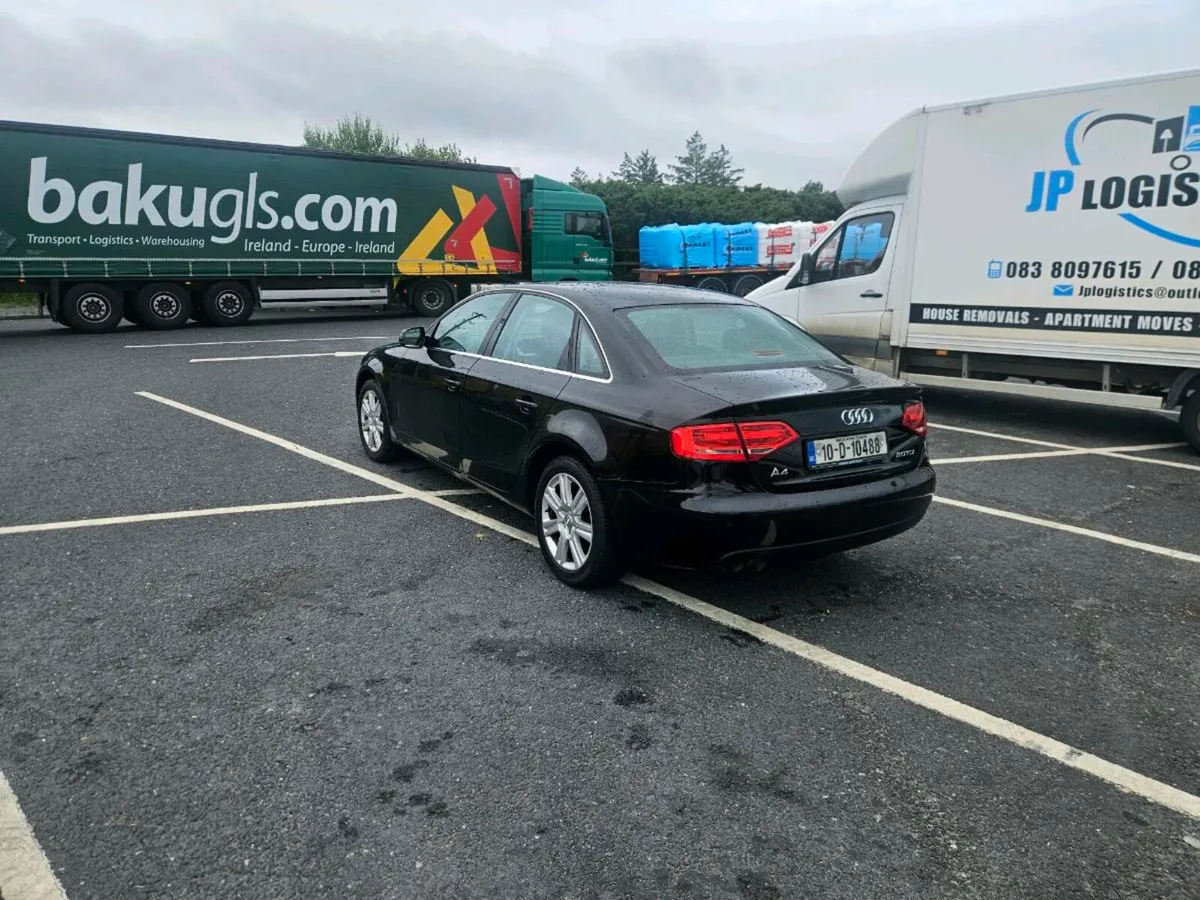 Audi A4 2.0tdi NCT and TAX - Image 4