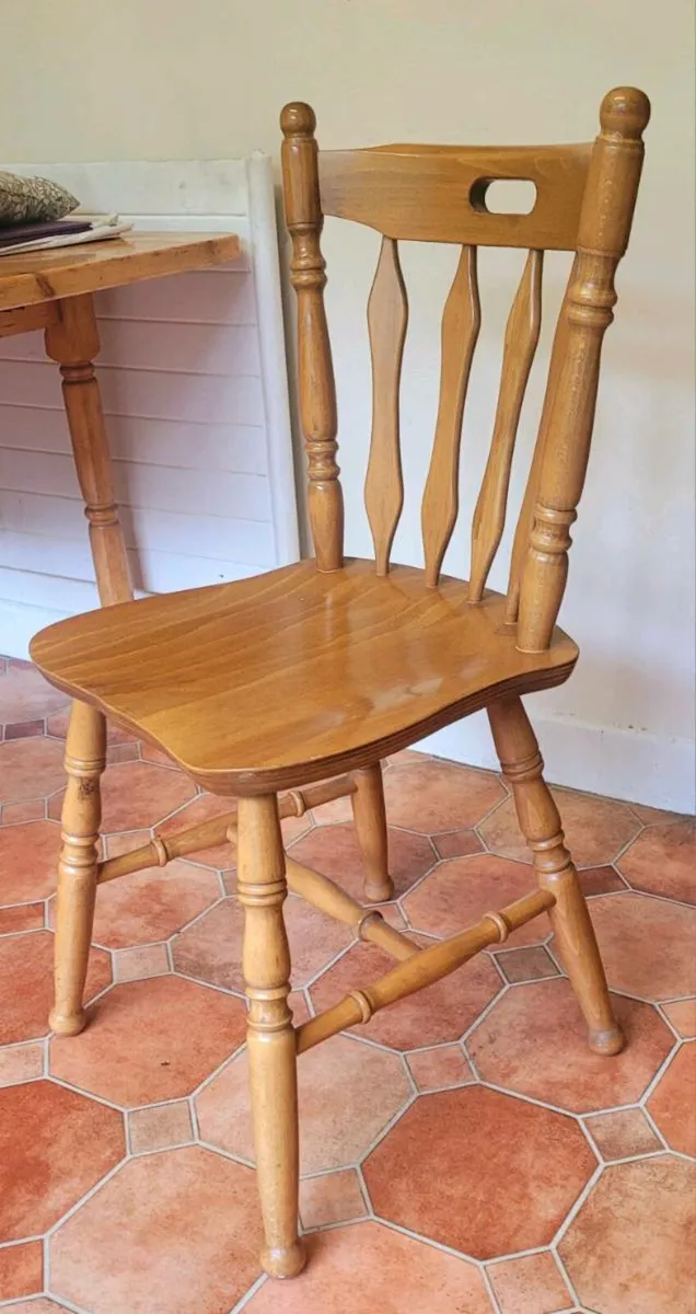 Dining chairs - Image 1