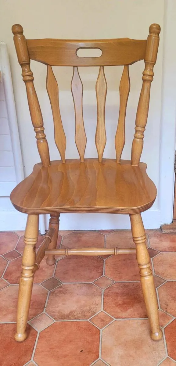 Dining chairs - Image 2
