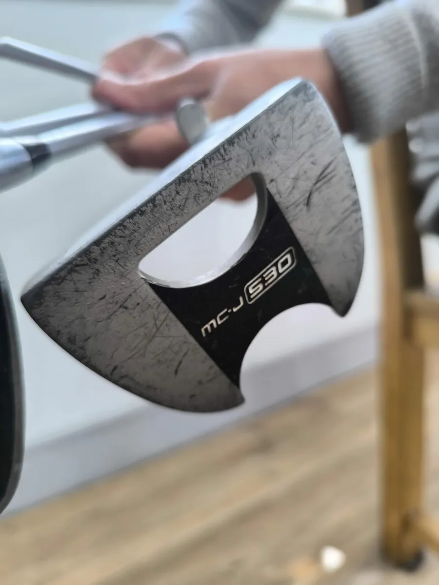 MC-J 530 Junior golf clubs - Image 4