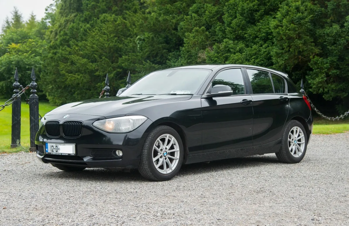 BMW 1-Series 2012 - Image 1