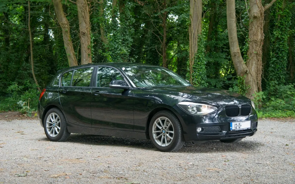 BMW 1-Series 2012 - Image 3