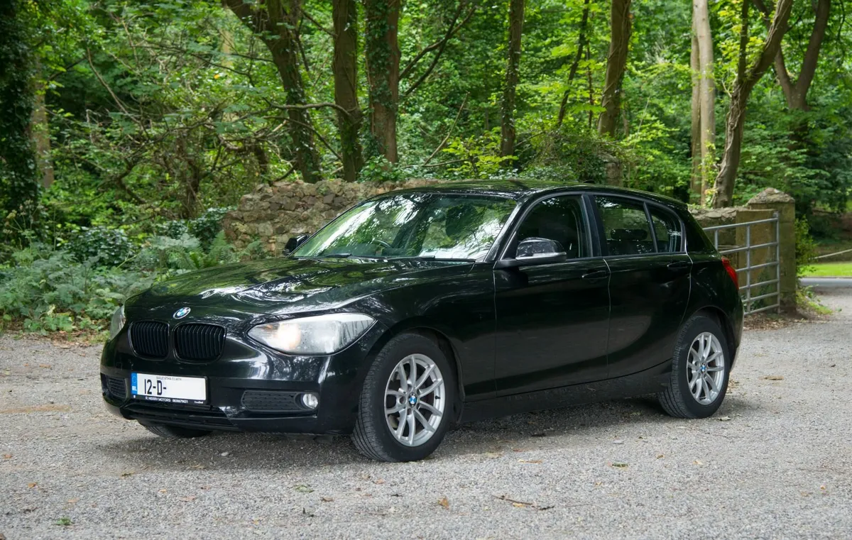 BMW 1-Series 2012 - Image 4