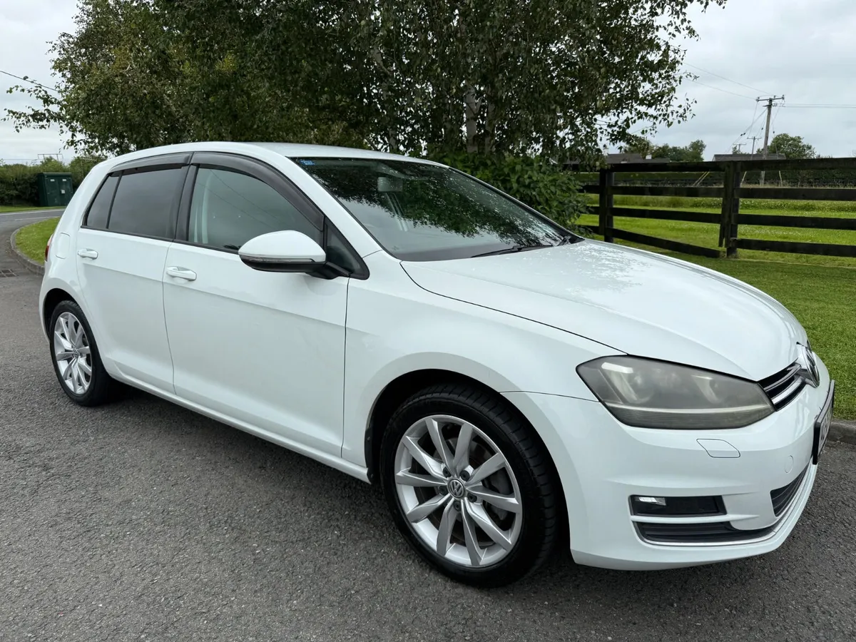 1.4 TSI HIGHLINE AUTOMATIC - Image 1