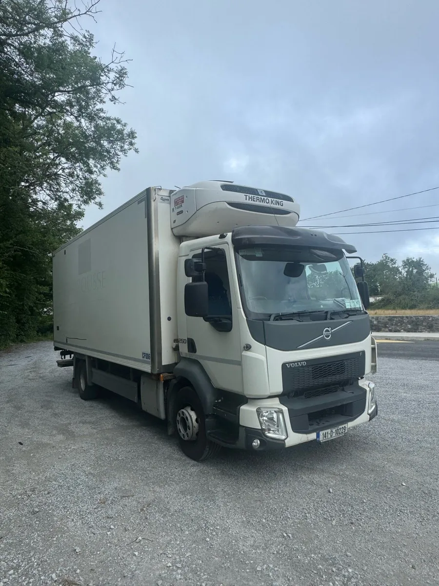 Volvo fe fridge - Image 2