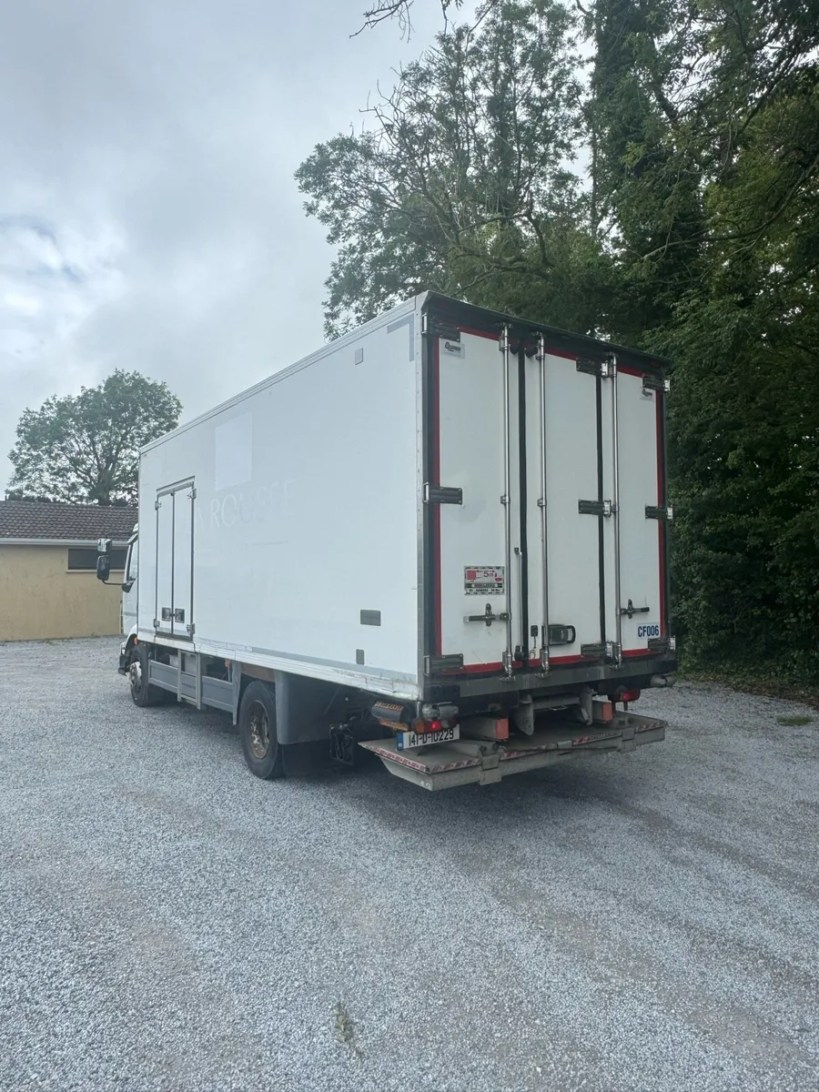 Volvo fe fridge - Image 3