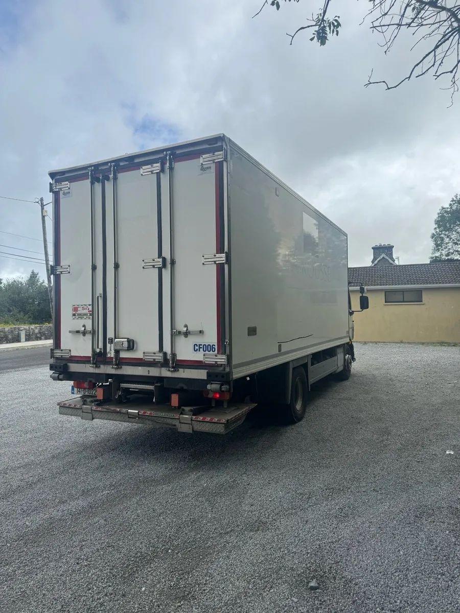 Volvo fe fridge - Image 4