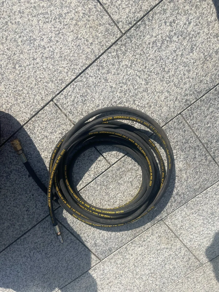 Power Washer + Surface Cleaner ~ Honda 2500 psi - Image 4