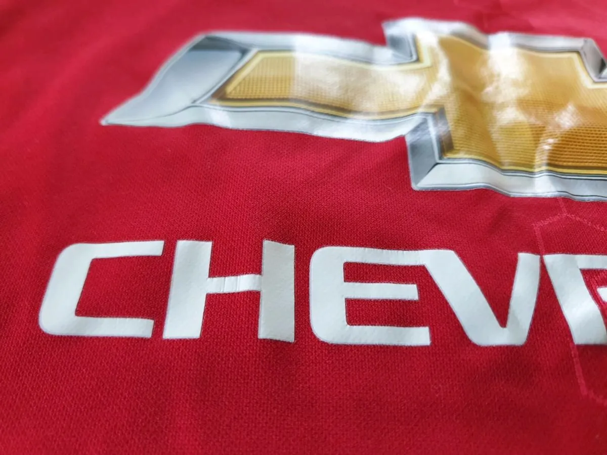 Manchester United Football Club Home Jersey 2016 - Image 4