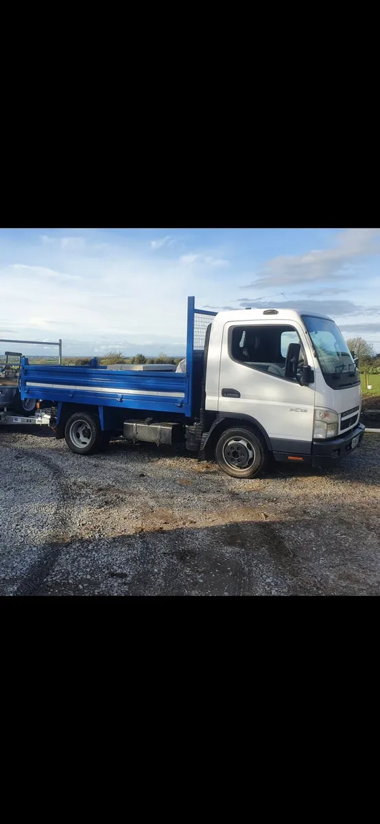 Mitsubishi canter 05