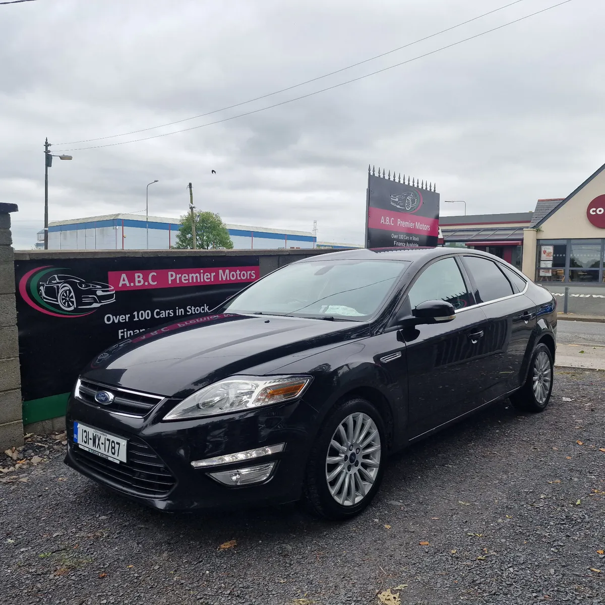 Ford Mondeo 2013 Full service history - Image 2