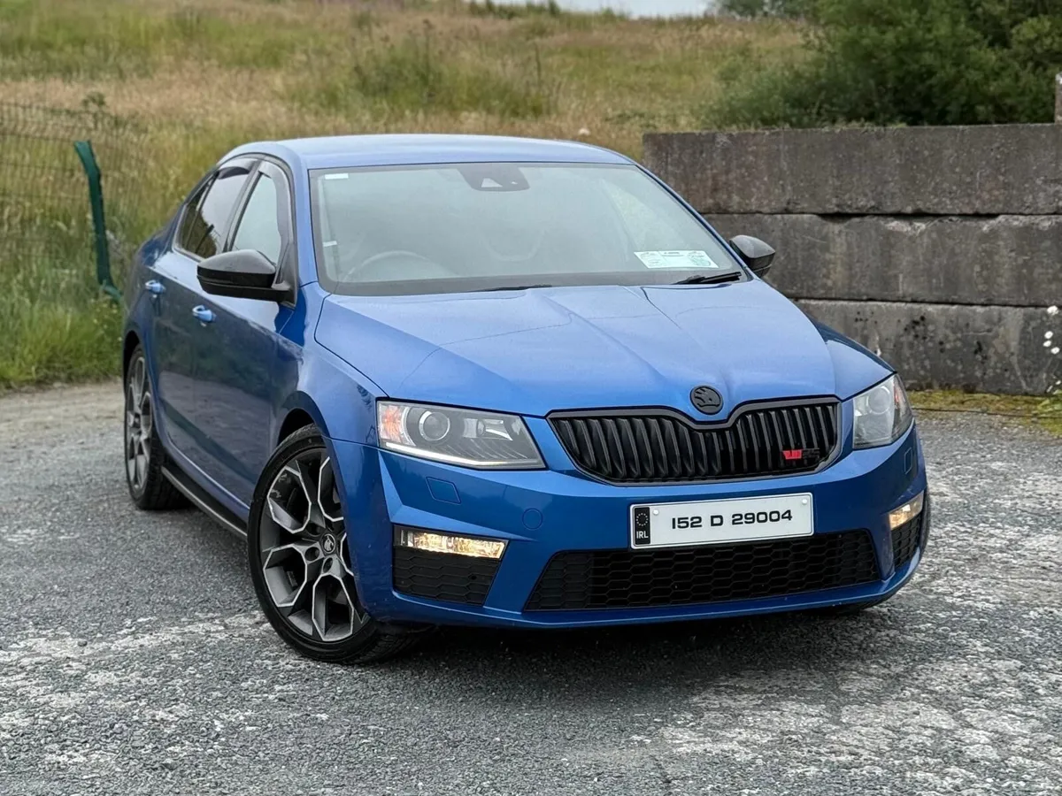 Skoda Octavia vrs auto - Image 2