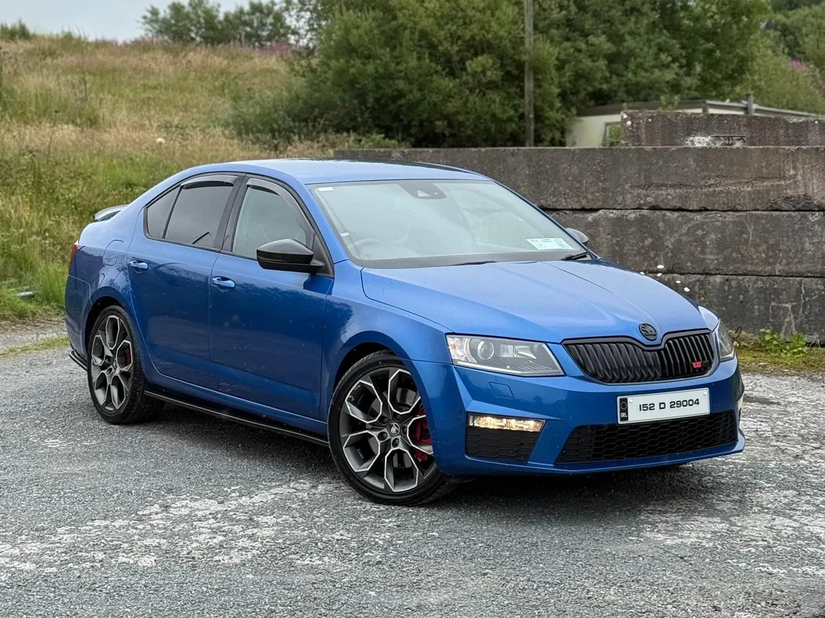 Skoda Octavia vrs auto - Image 3