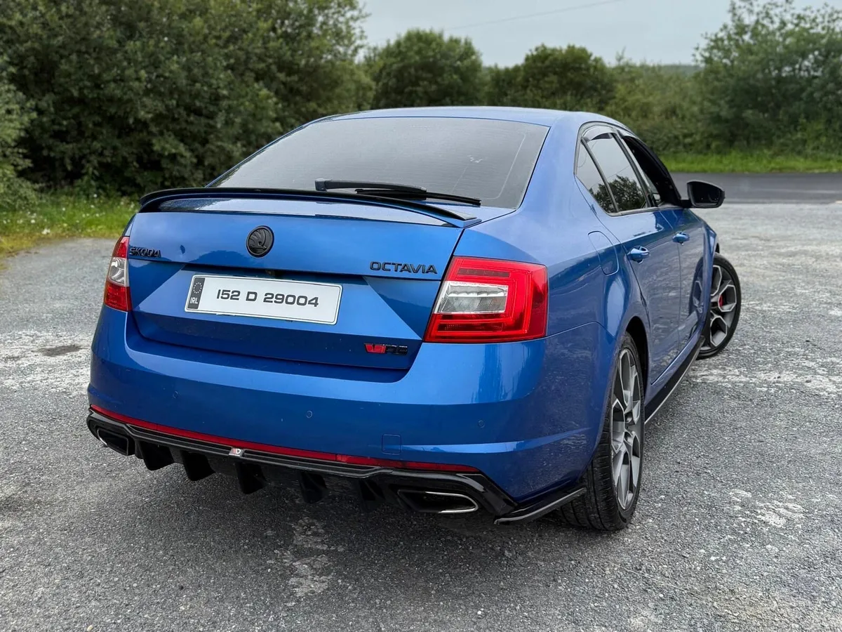 Skoda Octavia vrs auto - Image 4