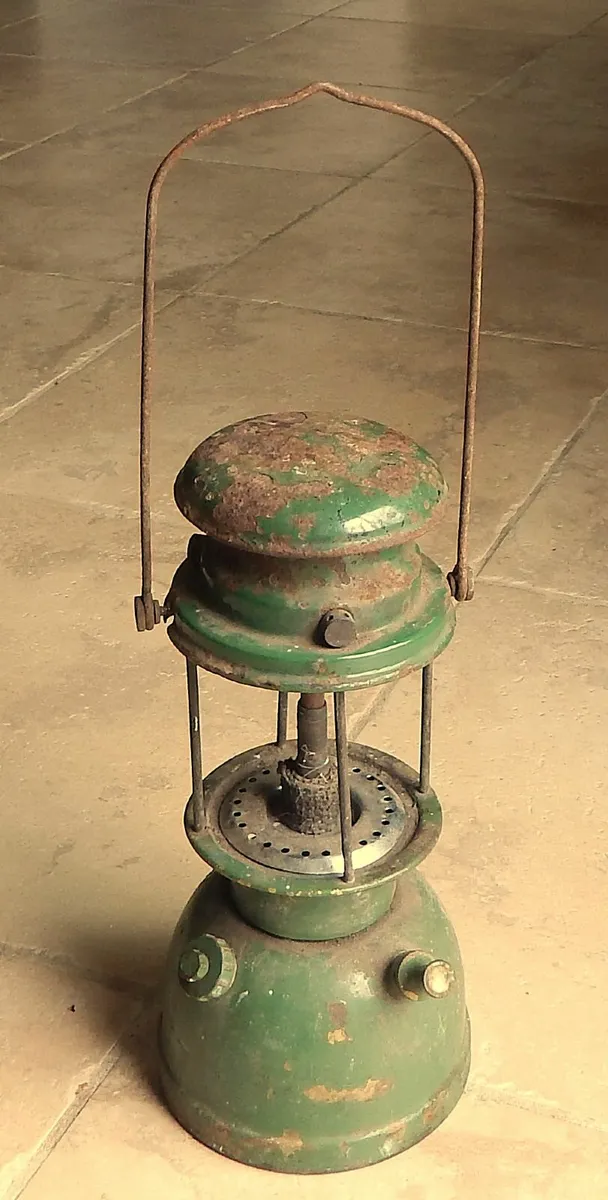 Vintage Bialaddin Pressure Lamp - Image 1