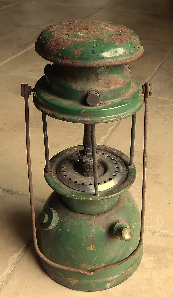 Vintage Bialaddin Pressure Lamp - Image 2