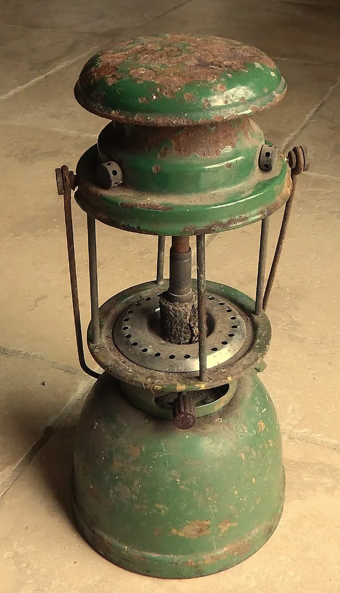 Vintage Bialaddin Pressure Lamp - Image 3
