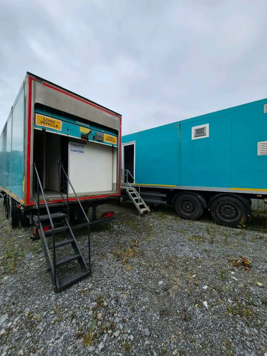 Mobile Accommodation - Image 1