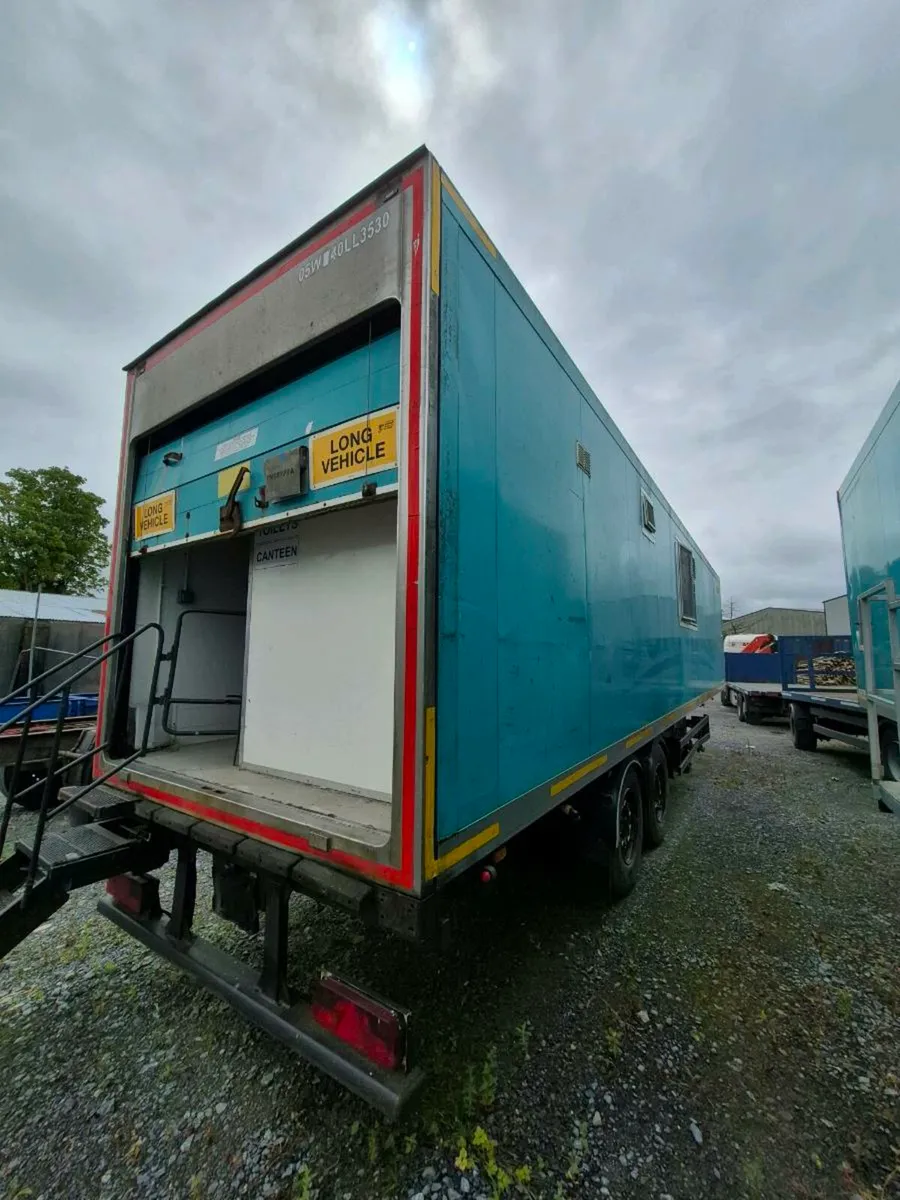 Mobile Accommodation - Image 2
