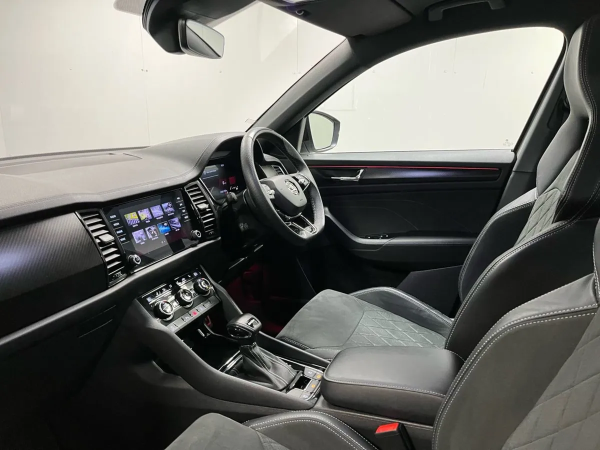 Skoda Kodiaq Sportline 7 Seat DSG 2.0tdi 150BHP - - Image 4