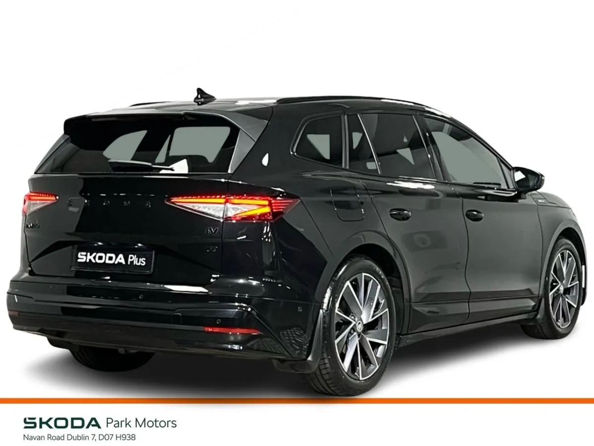 Skoda Enyaq IV 60 Sportline - Reversing Camera - - Image 3