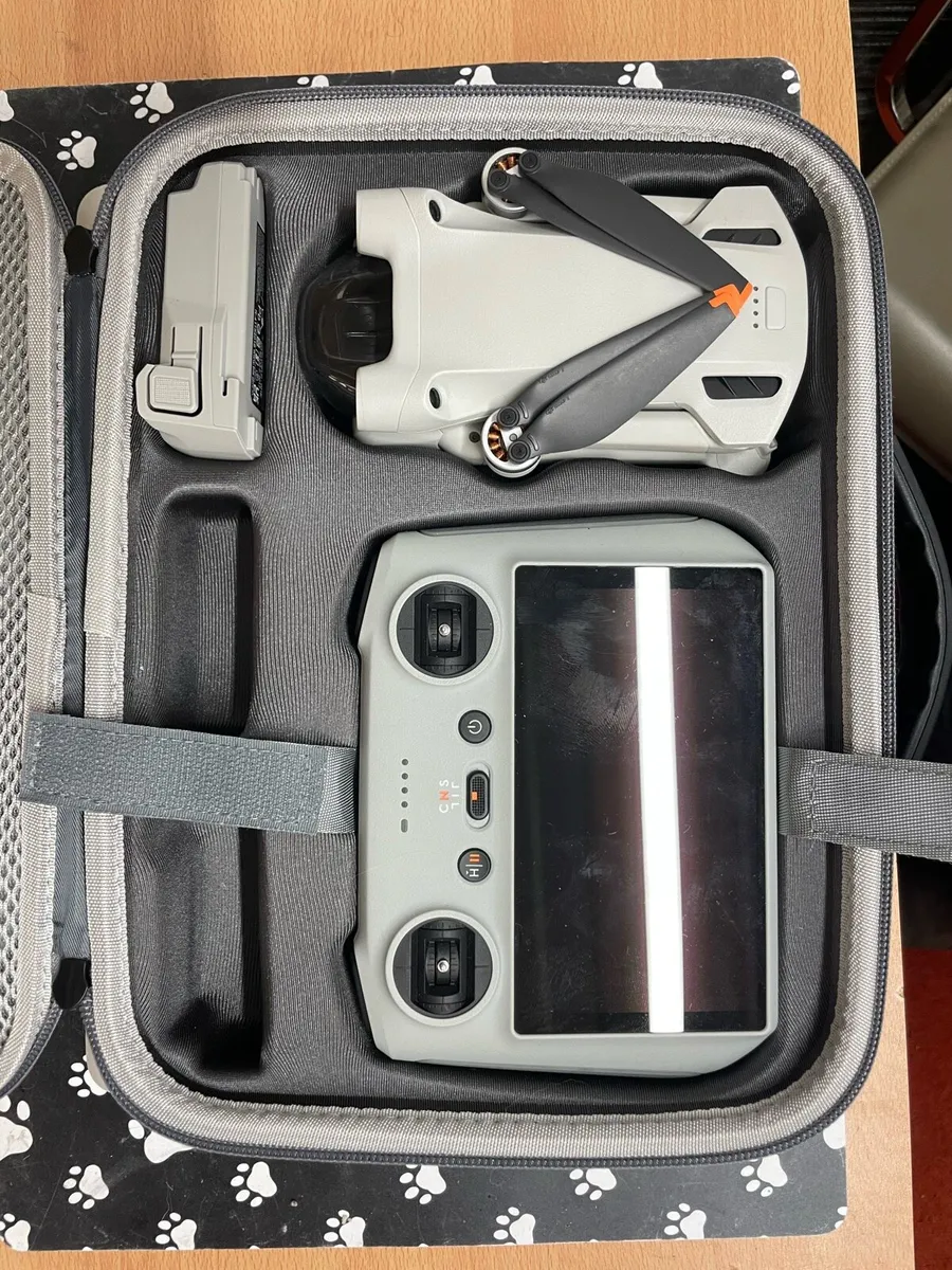 DJI MAVRIC Mini 3 Pro - Image 1
