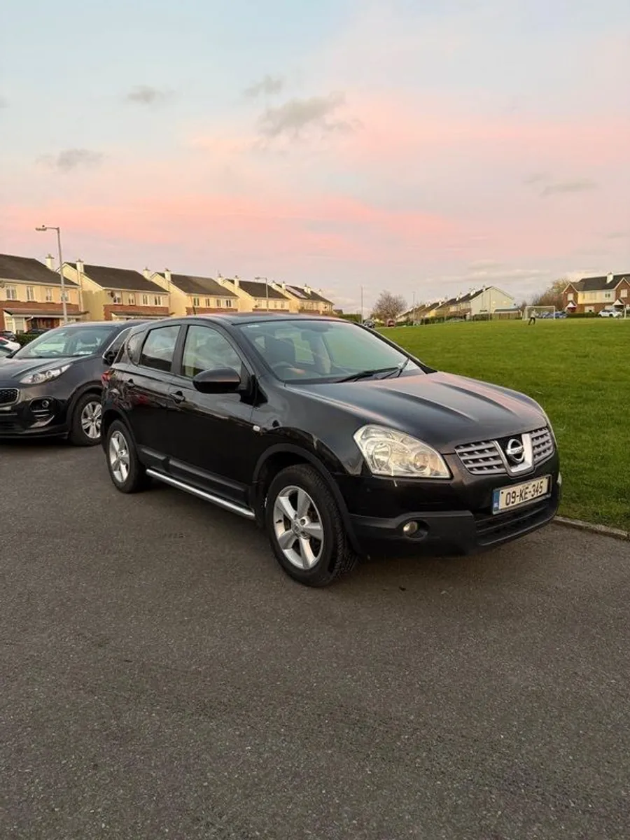 2009 Nissan Qashqai - Image 1