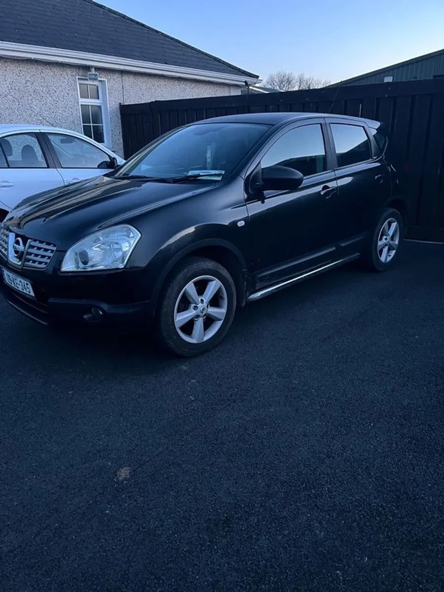 2009 Nissan Qashqai - Image 4