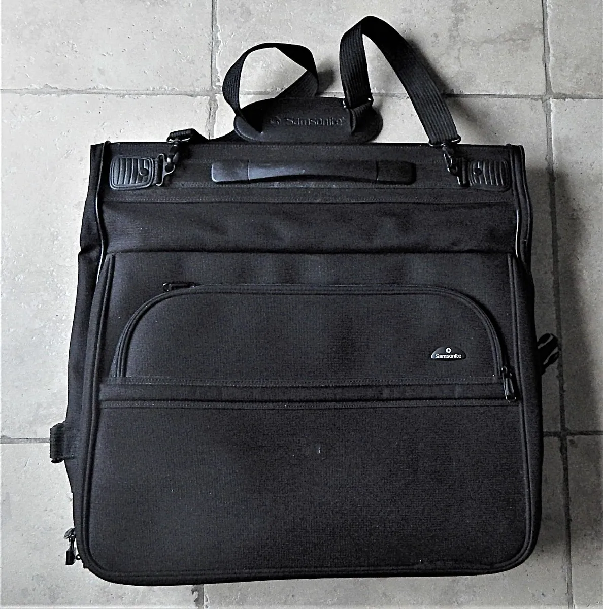 Samsonite Ultralite 5 Garment Travel Bag - Image 1