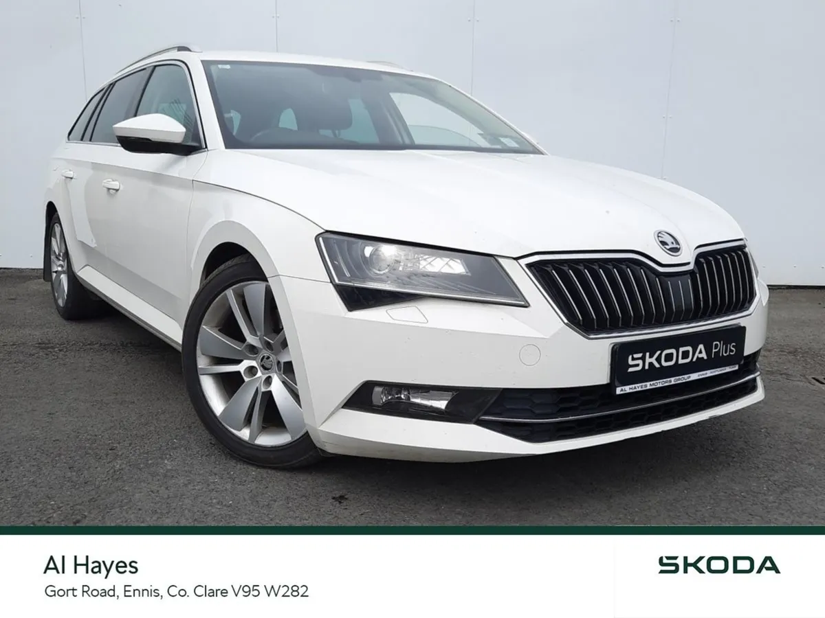 Skoda Superb 2.0 TDI 150bhp L K - Image 1