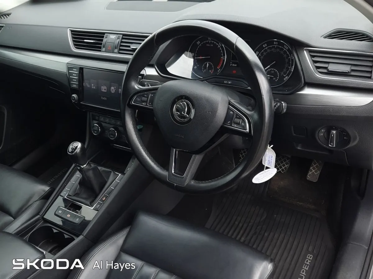 Skoda Superb 2.0 TDI 150bhp L K - Image 4