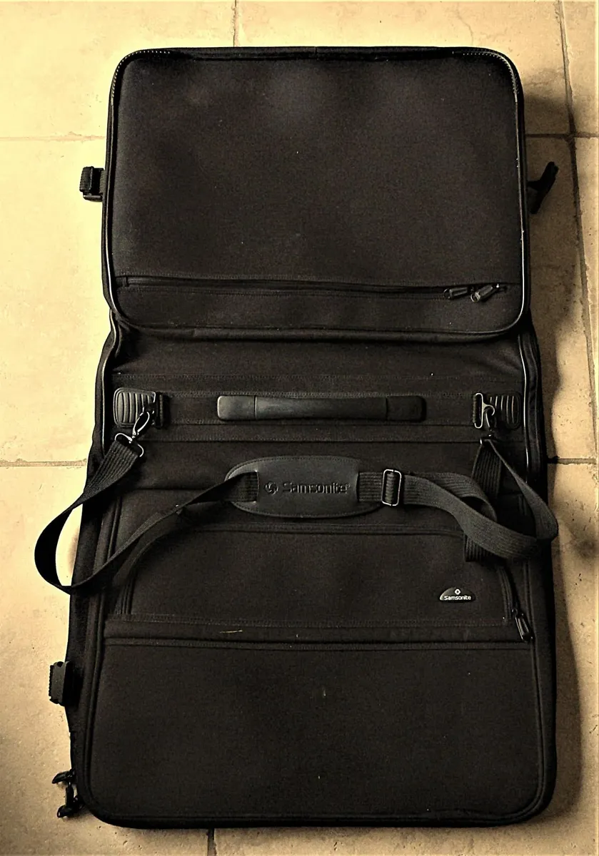 Samsonite Ultralite 5 Garment Travel Bag - Image 4