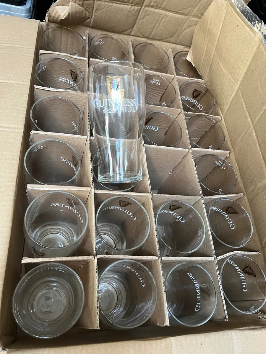 Pint glasses - Image 3