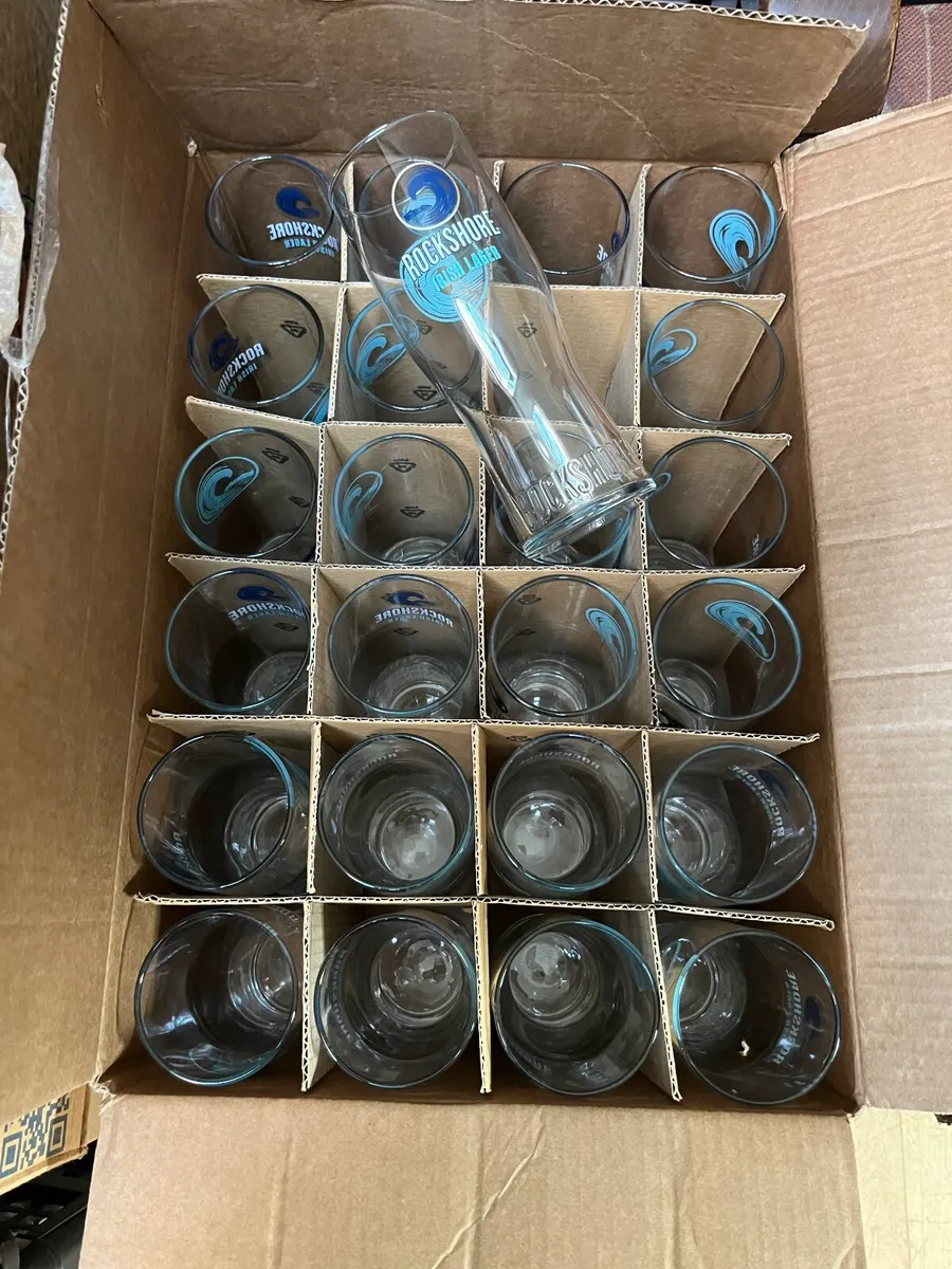 Pint glasses - Image 4
