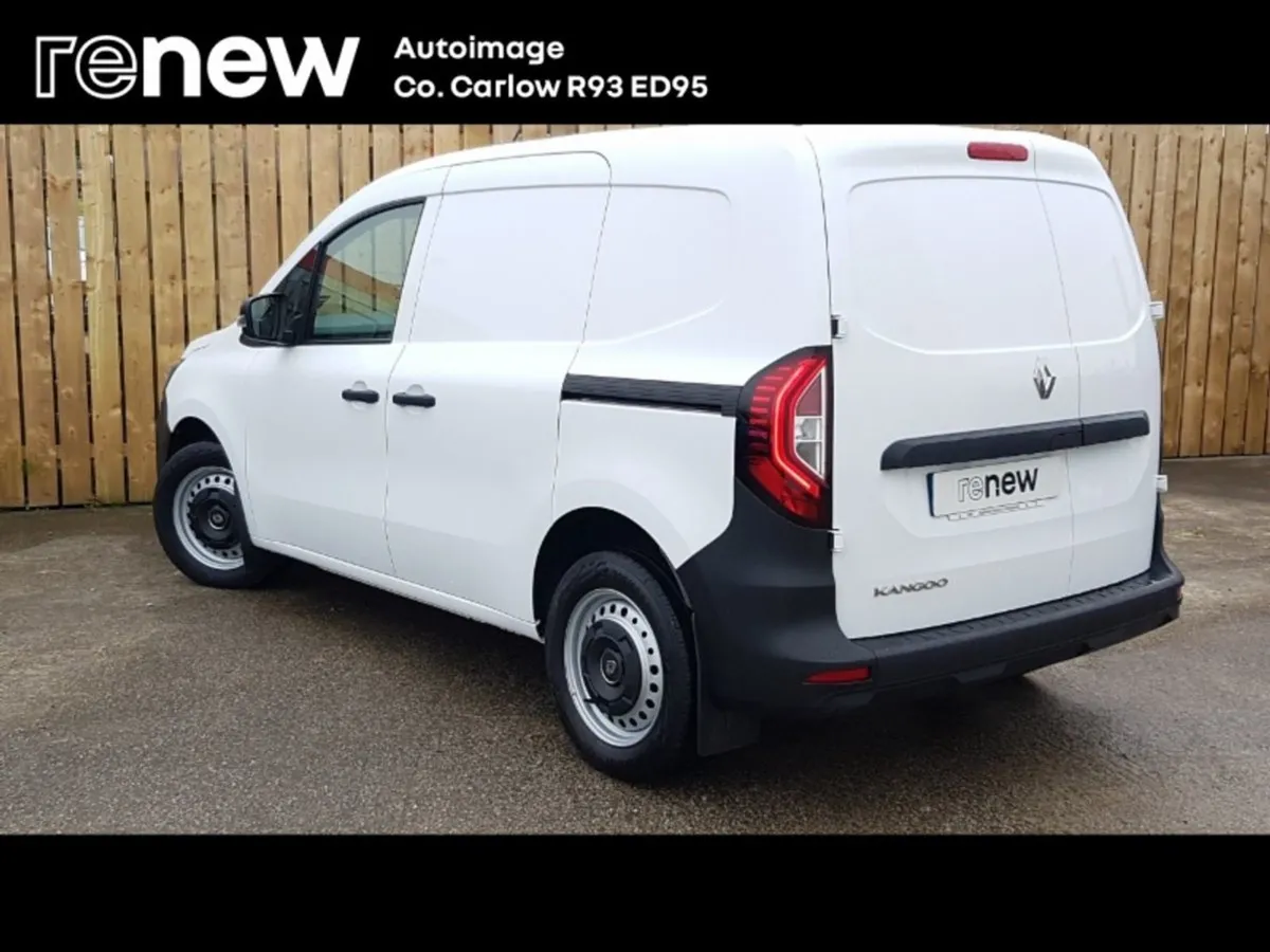 Renault Kangoo Kangoo Ml19 DCI 95 Start 4DR - Image 3