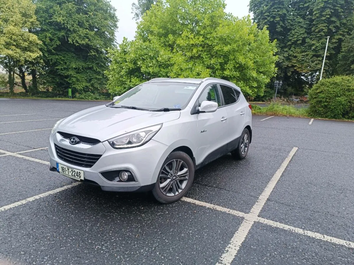 Hyundai ix35 - Image 3