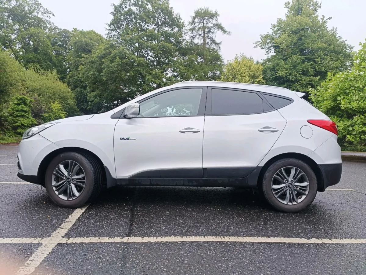 Hyundai ix35 - Image 4
