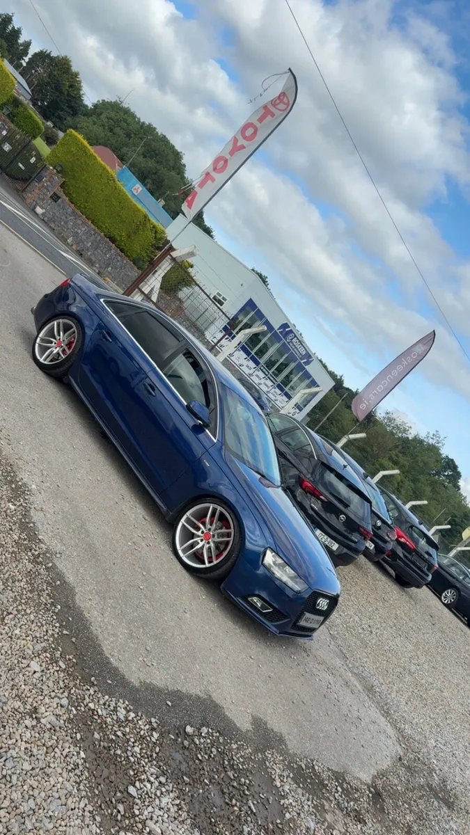 Audi a4 b8.5 - Image 1