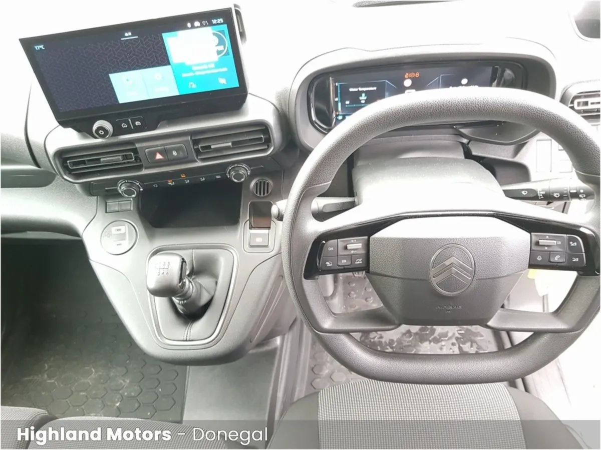Citroen Berlingo Berlingo LX Plus Bluehdi 100 M - Image 2