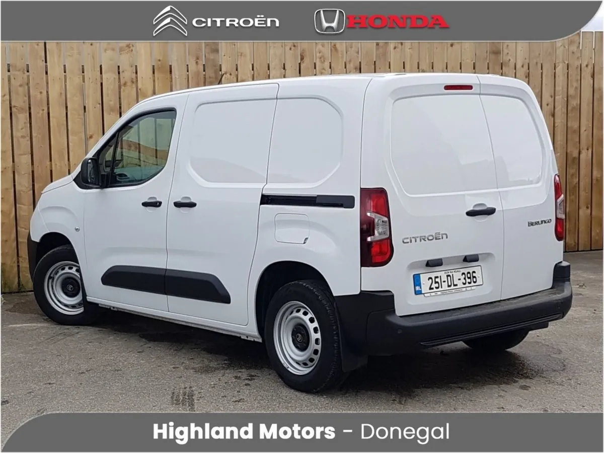 Citroen Berlingo Berlingo LX Plus Bluehdi 100 M - Image 3
