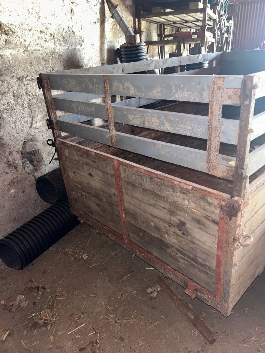 Car trailer - Image 3