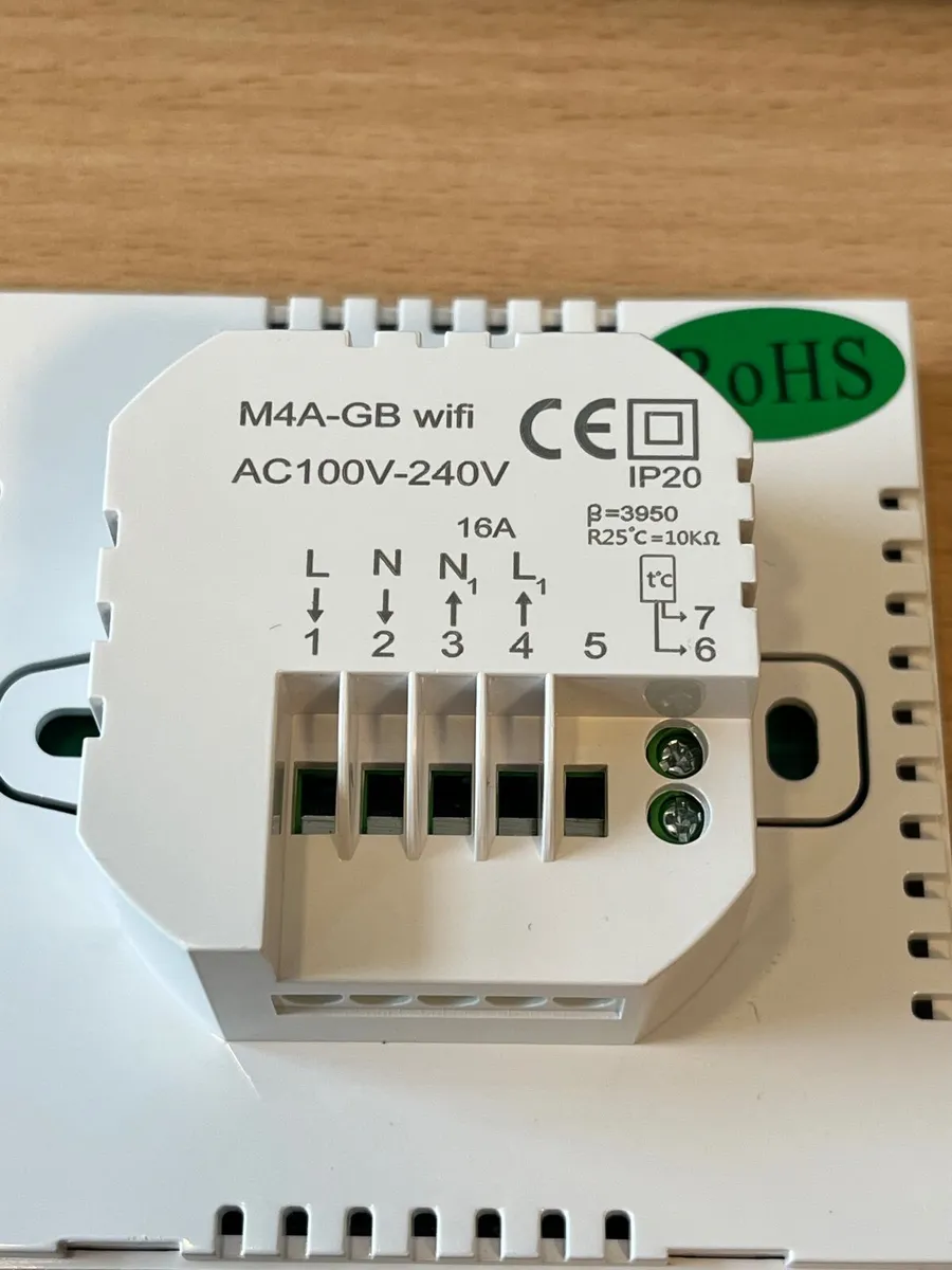 Smart thermostat - Image 2